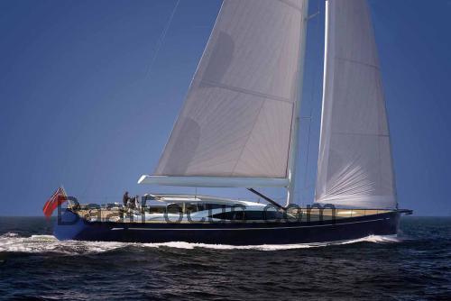 Oyster 118 Spesifikasjoner og anmeldelser